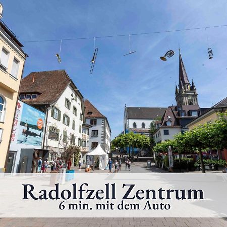 Apartmán Liggeringen Radolfzell am Bodensee Exteriér fotografie