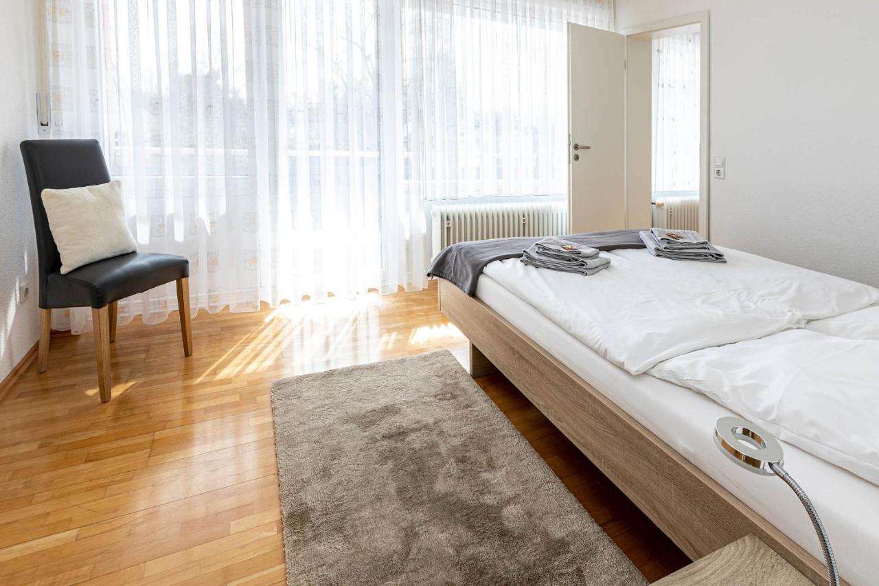 Apartmán Liggeringen Radolfzell am Bodensee Exteriér fotografie