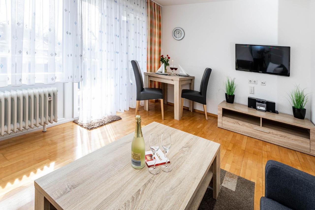 Apartmán Liggeringen Radolfzell am Bodensee Exteriér fotografie