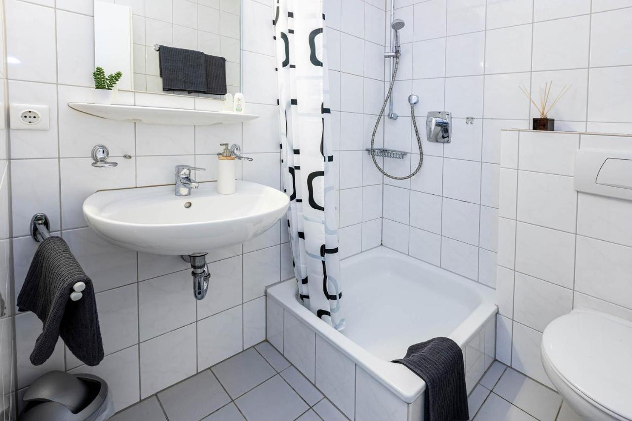 Apartmán Liggeringen Radolfzell am Bodensee Exteriér fotografie