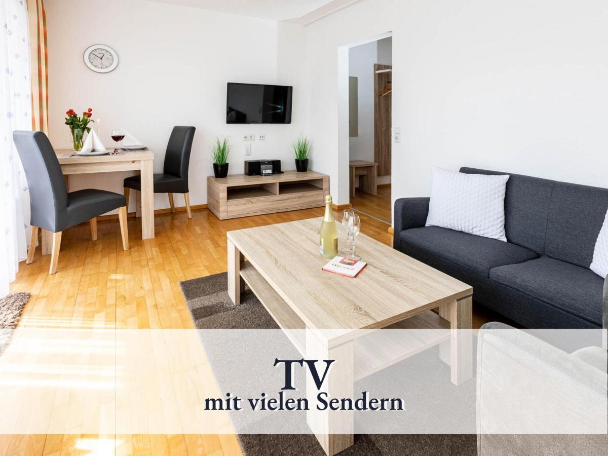 Apartmán Liggeringen Radolfzell am Bodensee Exteriér fotografie