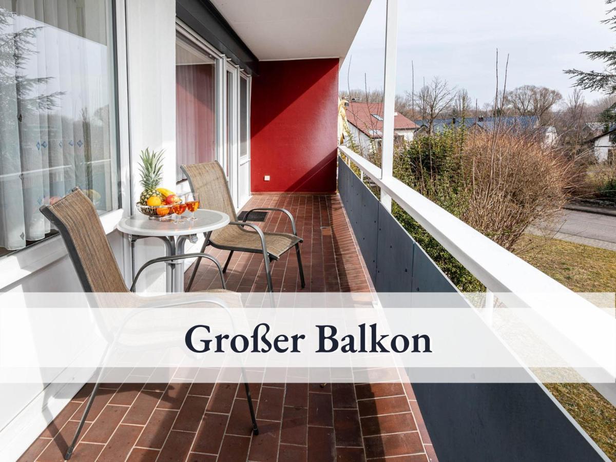Apartmán Liggeringen Radolfzell am Bodensee Exteriér fotografie
