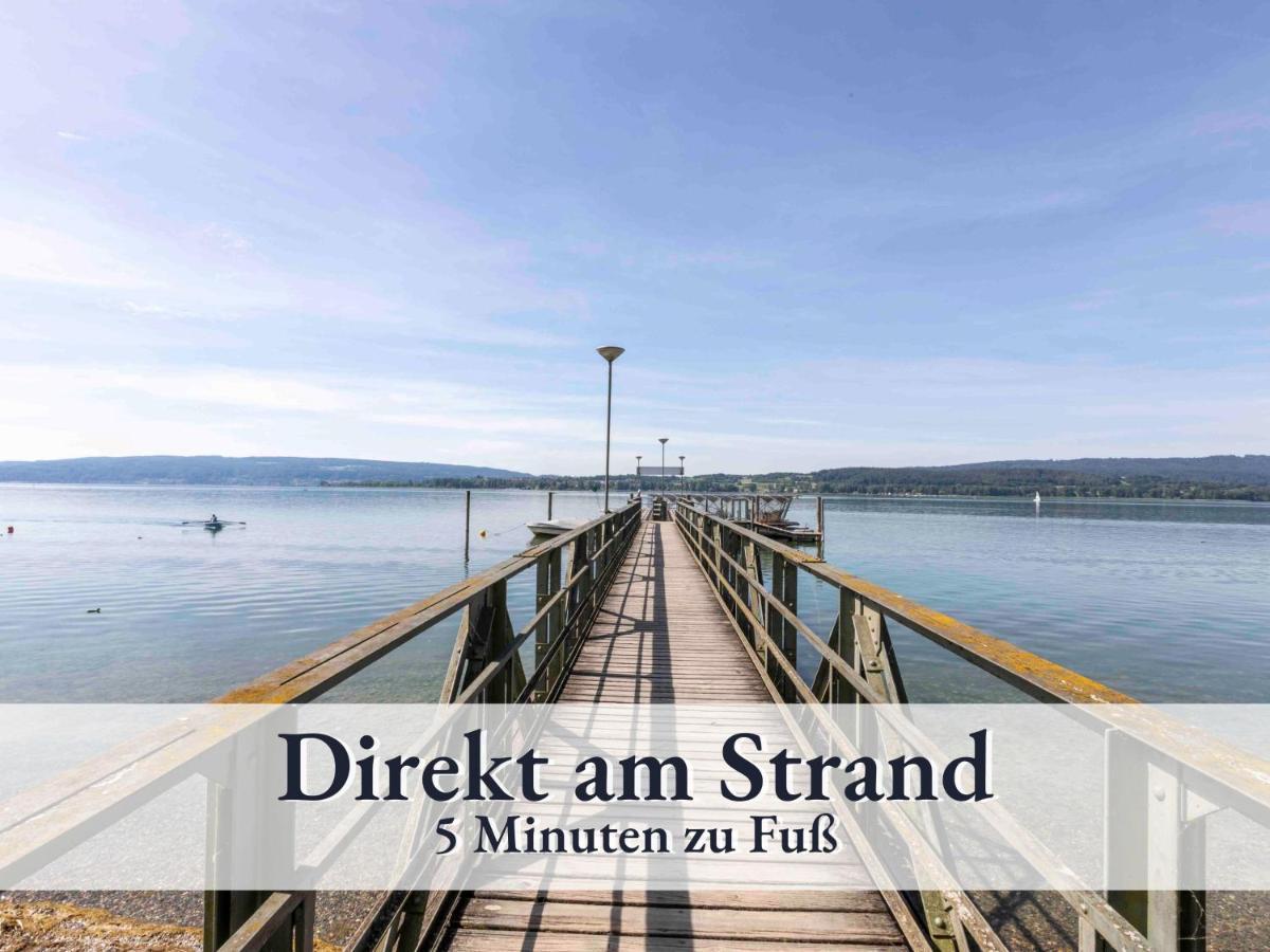 Apartmán Liggeringen Radolfzell am Bodensee Exteriér fotografie